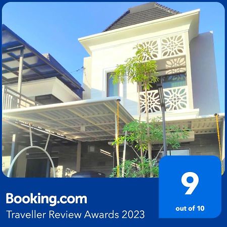 Family Villa Syariah C-37 Batu บาตู ภายนอก รูปภาพ