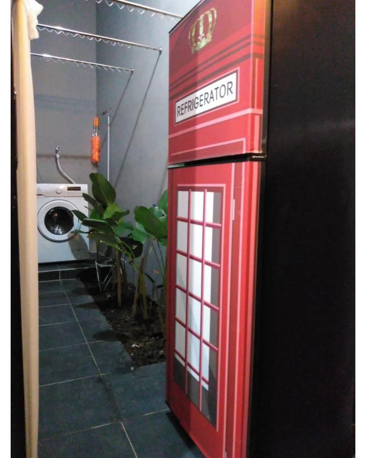Family Villa Syariah C-37 Batu บาตู ภายนอก รูปภาพ