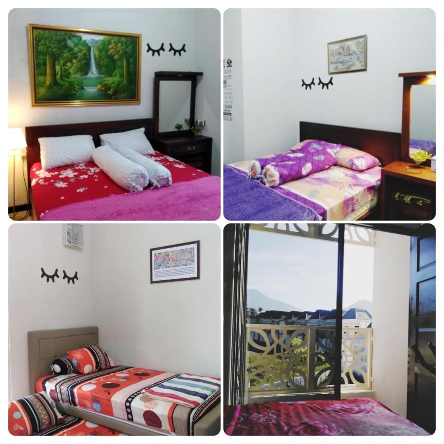 Family Villa Syariah C-37 Batu บาตู ภายนอก รูปภาพ