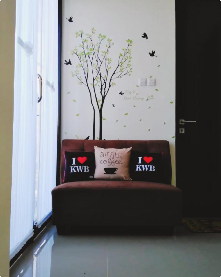Family Villa Syariah C-37 Batu บาตู ภายนอก รูปภาพ