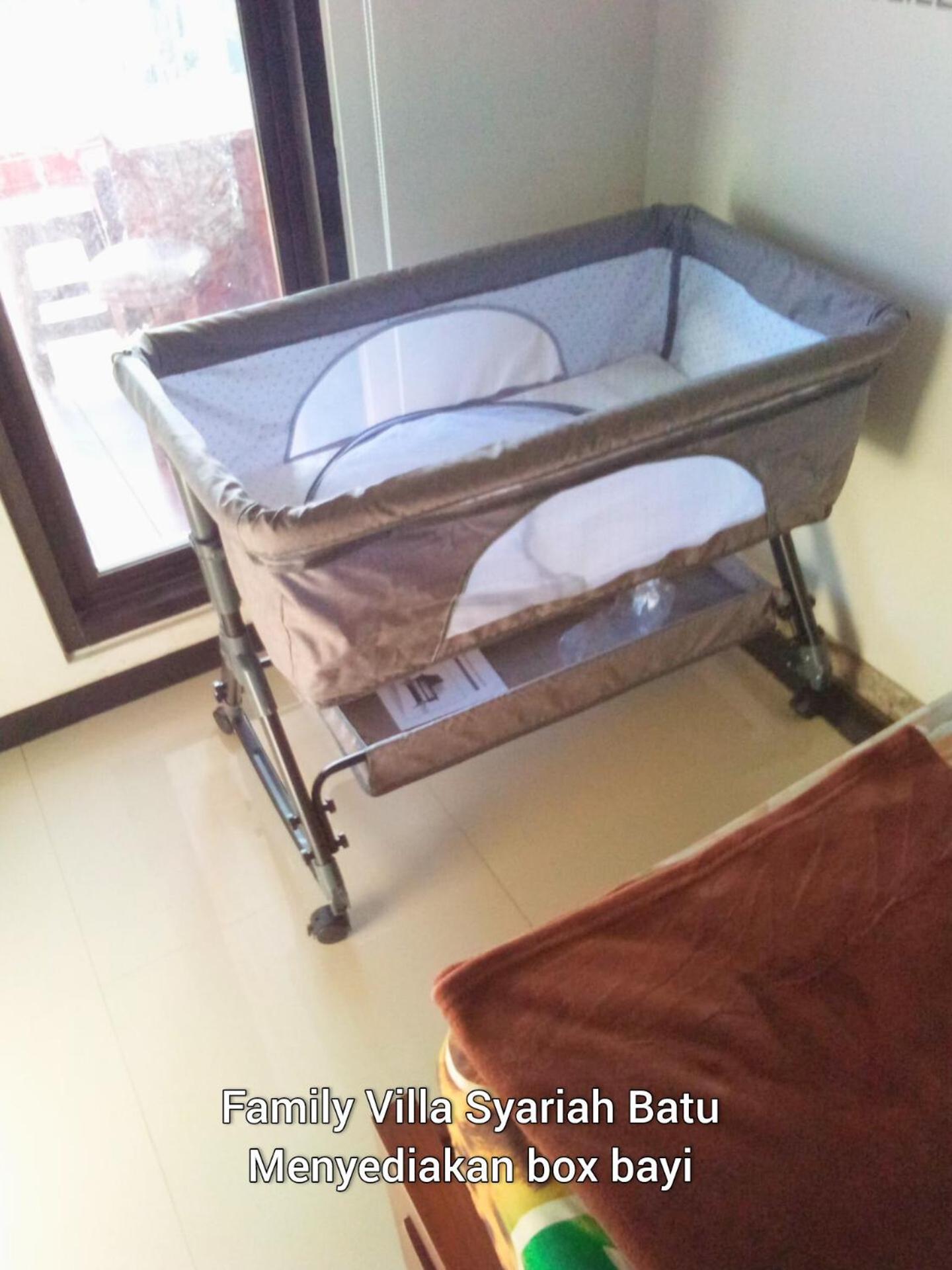 Family Villa Syariah C-37 Batu บาตู ภายนอก รูปภาพ